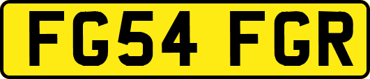 FG54FGR