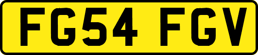 FG54FGV