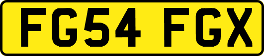 FG54FGX