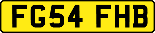 FG54FHB