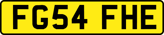 FG54FHE