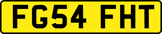 FG54FHT