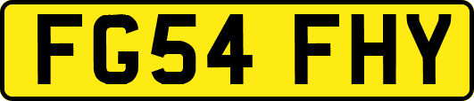 FG54FHY