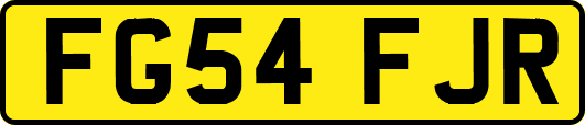 FG54FJR
