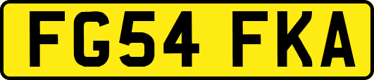 FG54FKA