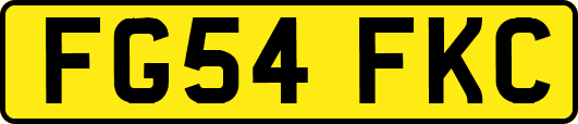 FG54FKC