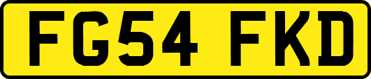 FG54FKD