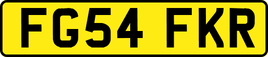 FG54FKR