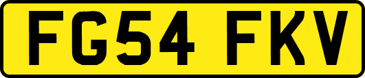 FG54FKV