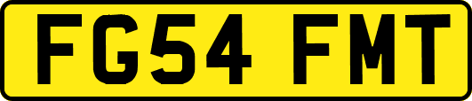 FG54FMT
