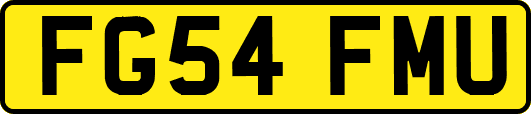 FG54FMU