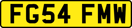 FG54FMW