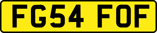 FG54FOF