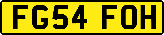 FG54FOH