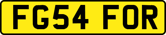 FG54FOR