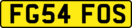 FG54FOS