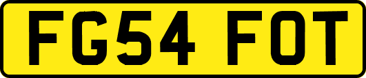 FG54FOT
