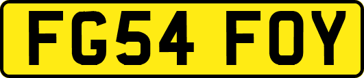 FG54FOY