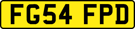 FG54FPD