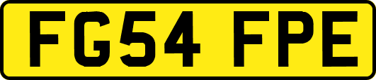 FG54FPE