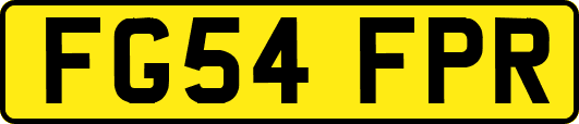 FG54FPR