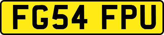 FG54FPU