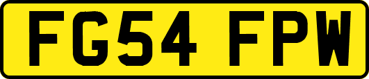 FG54FPW