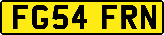 FG54FRN