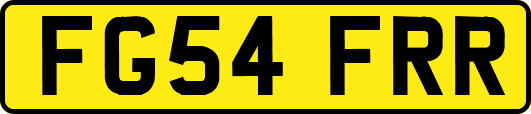 FG54FRR