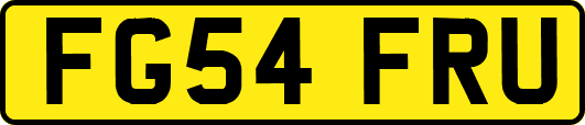 FG54FRU