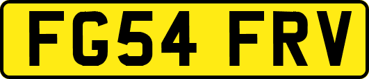 FG54FRV