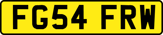 FG54FRW