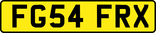 FG54FRX