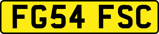 FG54FSC