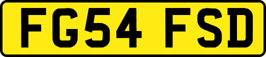 FG54FSD