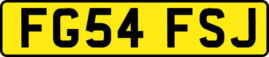 FG54FSJ