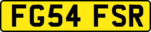 FG54FSR