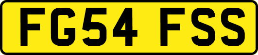 FG54FSS