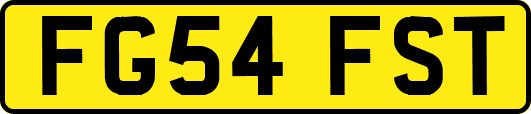 FG54FST