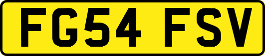 FG54FSV
