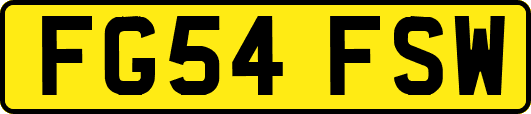 FG54FSW