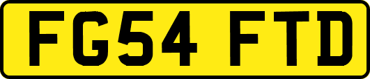 FG54FTD