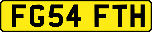 FG54FTH