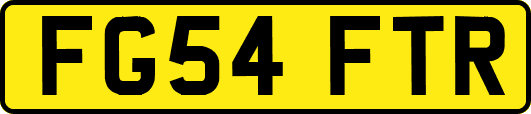 FG54FTR