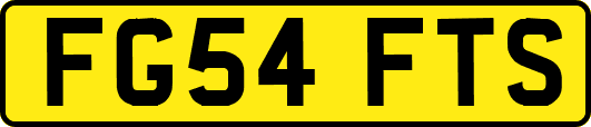 FG54FTS