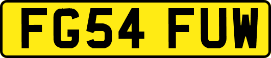 FG54FUW