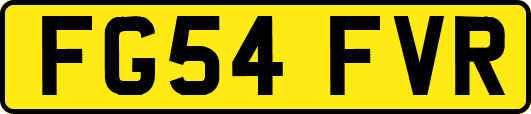 FG54FVR