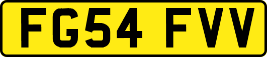 FG54FVV