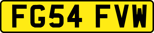 FG54FVW