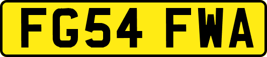 FG54FWA